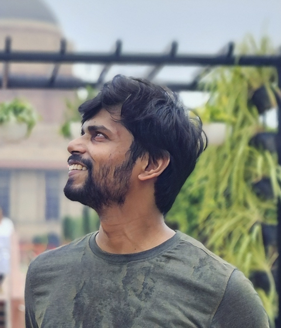 Anurag kushwaha